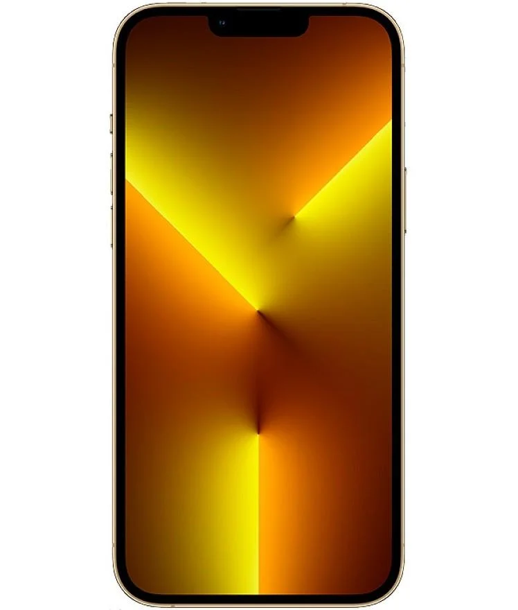 Usado: Iphone 13 Pro 128GB Dourado Muito Bom - Trocafone