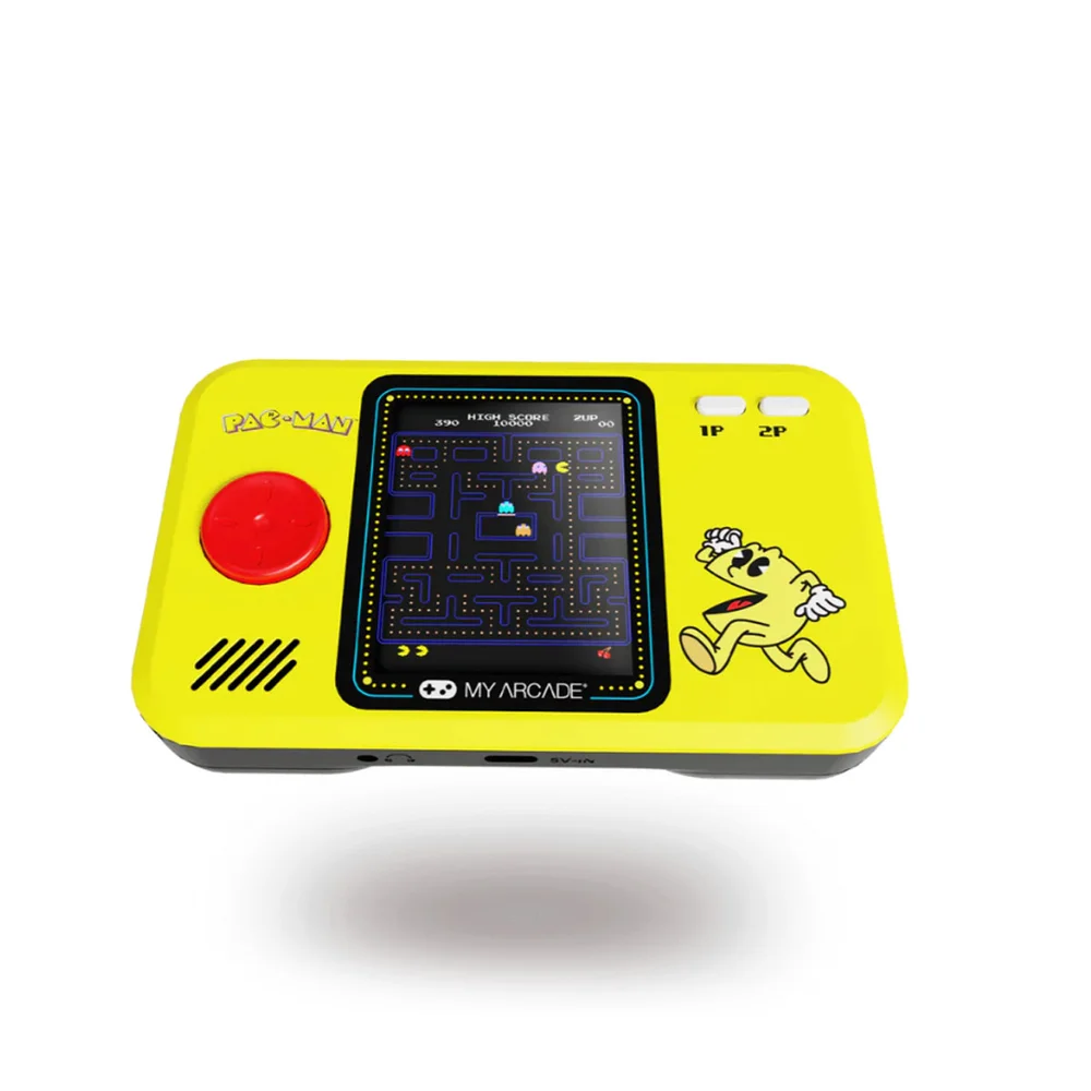 ポケットプレイヤー マイアーケード　パックマン Produtos com até 15 OFF no PIX KaBuM