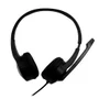 Fone Headset Voice Pro Hs110 Usb Oex Preto