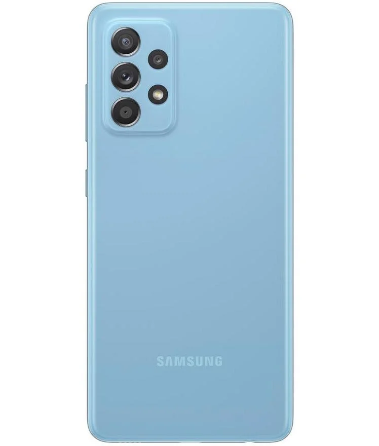 Usado: Samsung Galaxy A52 128GB Azul Bom - Trocafone