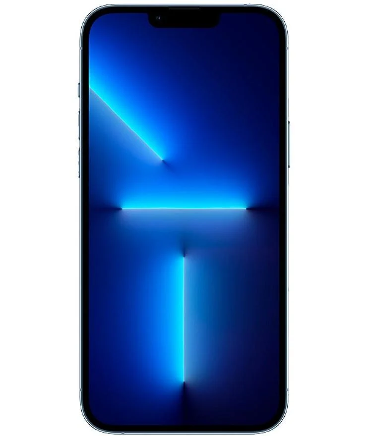 Usado: Iphone 13 Pro 512gb Azul- Sierra Bom - Trocafone