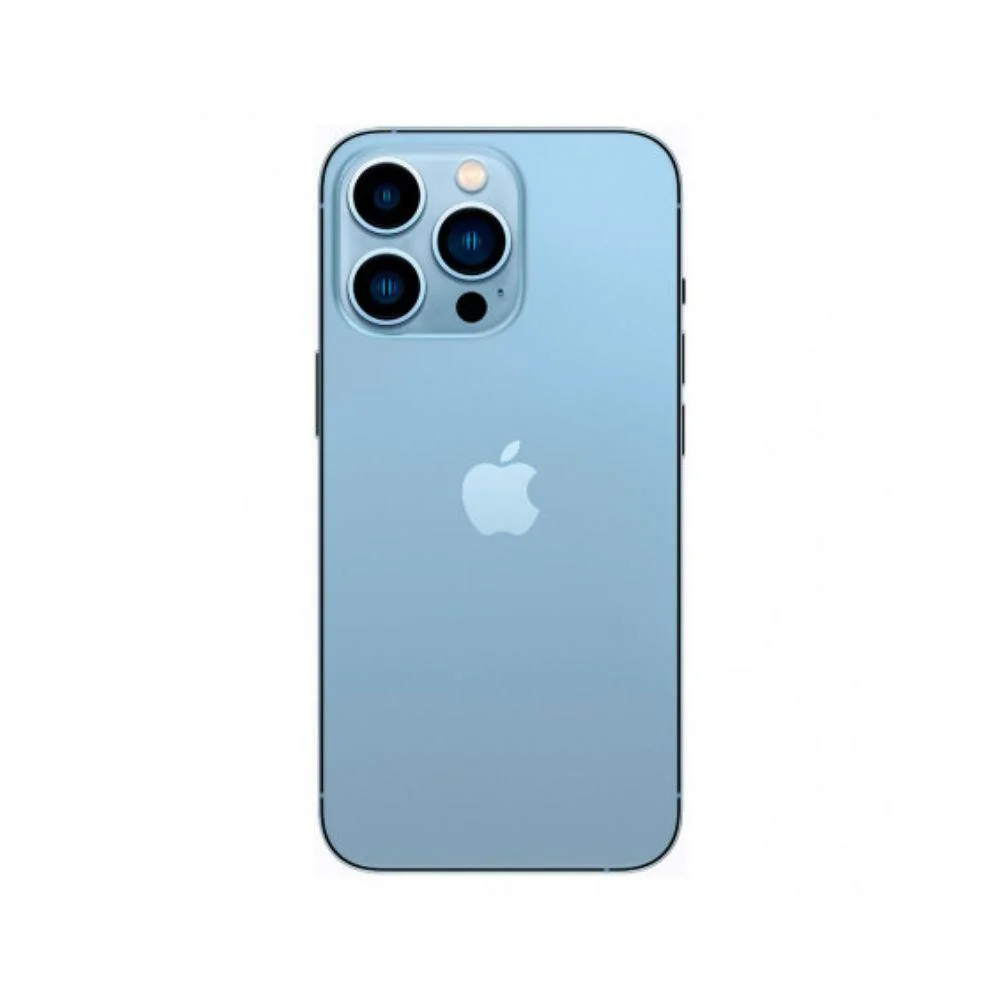 Usado: Iphone 13 Pro 512gb Azul- Sierra Bom - Trocafone