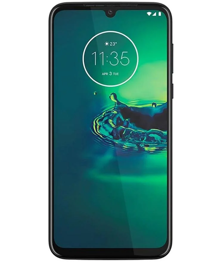 Usado: Motorola Moto G8 Plus 64gb Azul Safira Muito Bom - Trocafone