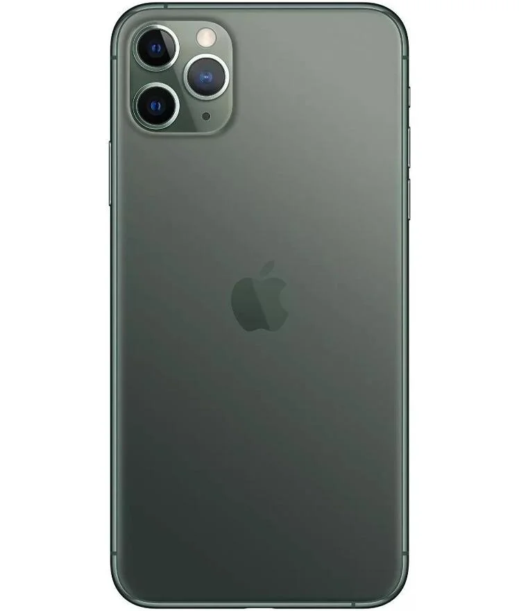 Usado - Iphone 11 Pro Max 256gb Verde Meia-noite Bom