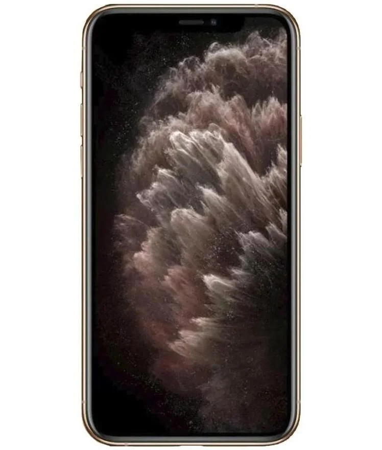 Usado - Iphone 11 Pro Max 256gb Dourado Bom