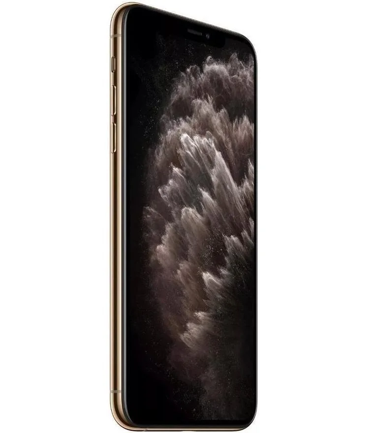 Usado - Iphone 11 Pro Max 256gb Dourado Bom