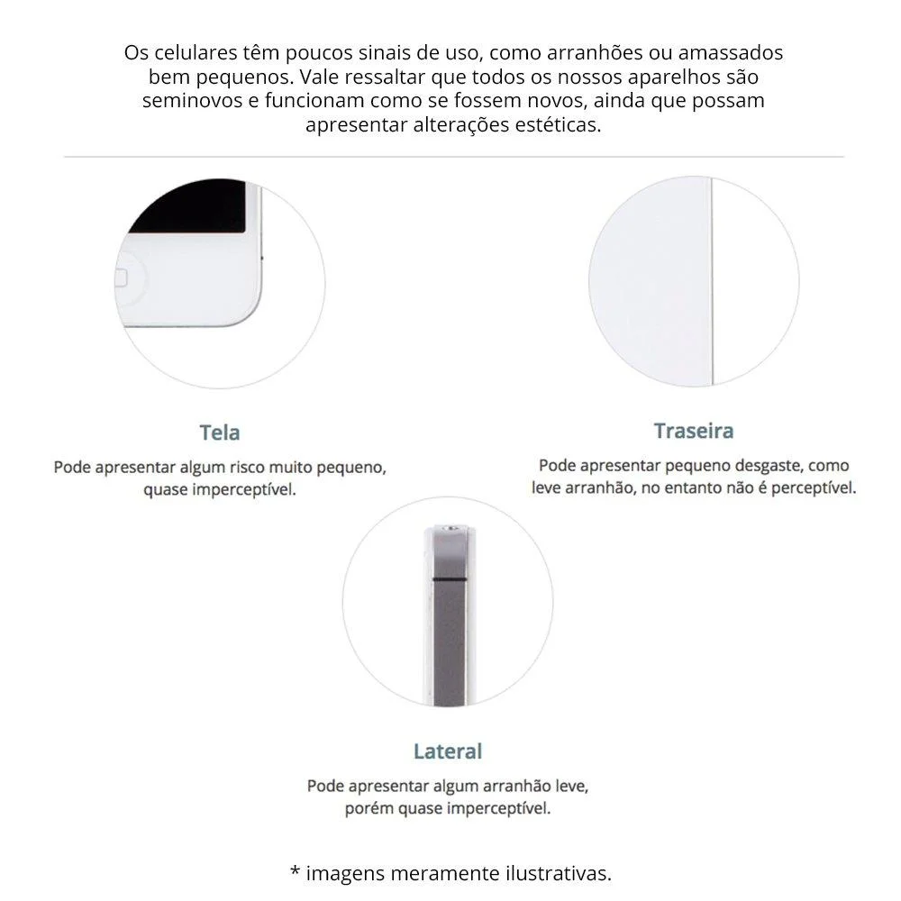 Usado - Iphone 11 Pro Max 64gb Prateado Bom