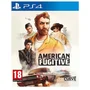 Jogo American Fugitive Ps4