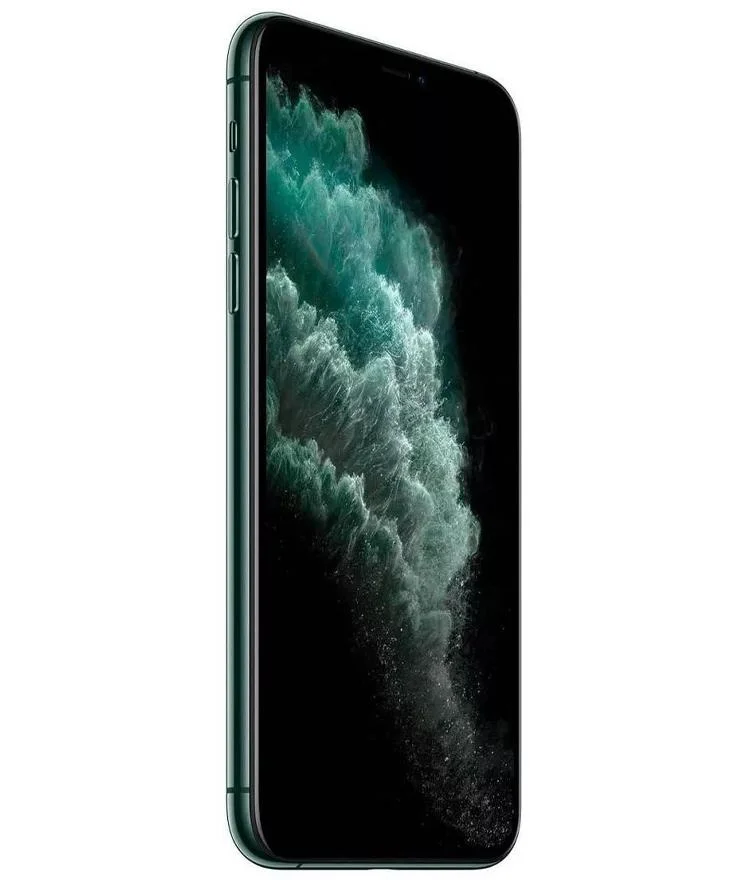 Usado - Iphone 11 Pro 512gb Verde Meia-noite Excelente
