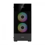 Gabinete Gamer Gamdias Aura Gc5 ARGB, Mid-tower, Vidro Temp, 3 Fans, Black - Aura Gc5 ARGB Bk