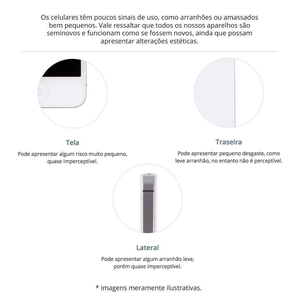 Usado: Motorola Moto G54 5g 128GB Grafite Muito Bom - Trocafone