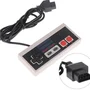 Controle Com Fio Compativel Video Game Nintendo Nes System