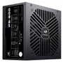 Fonte 600w Atx C3tech  Ps-600bk, Bivolt, Preta