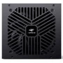 Fonte 600w Atx C3tech  Ps-600bk, Bivolt, Preta