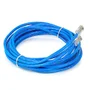 Cabo De Rede Cat5e Montado Azul - 8 Metros