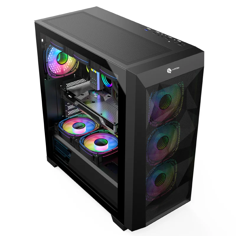 PC Workstation Intel I7 14700K, 64gb Ddr5, Nvme 2TB, W11 - Kalango Games em Campinas - foto 4