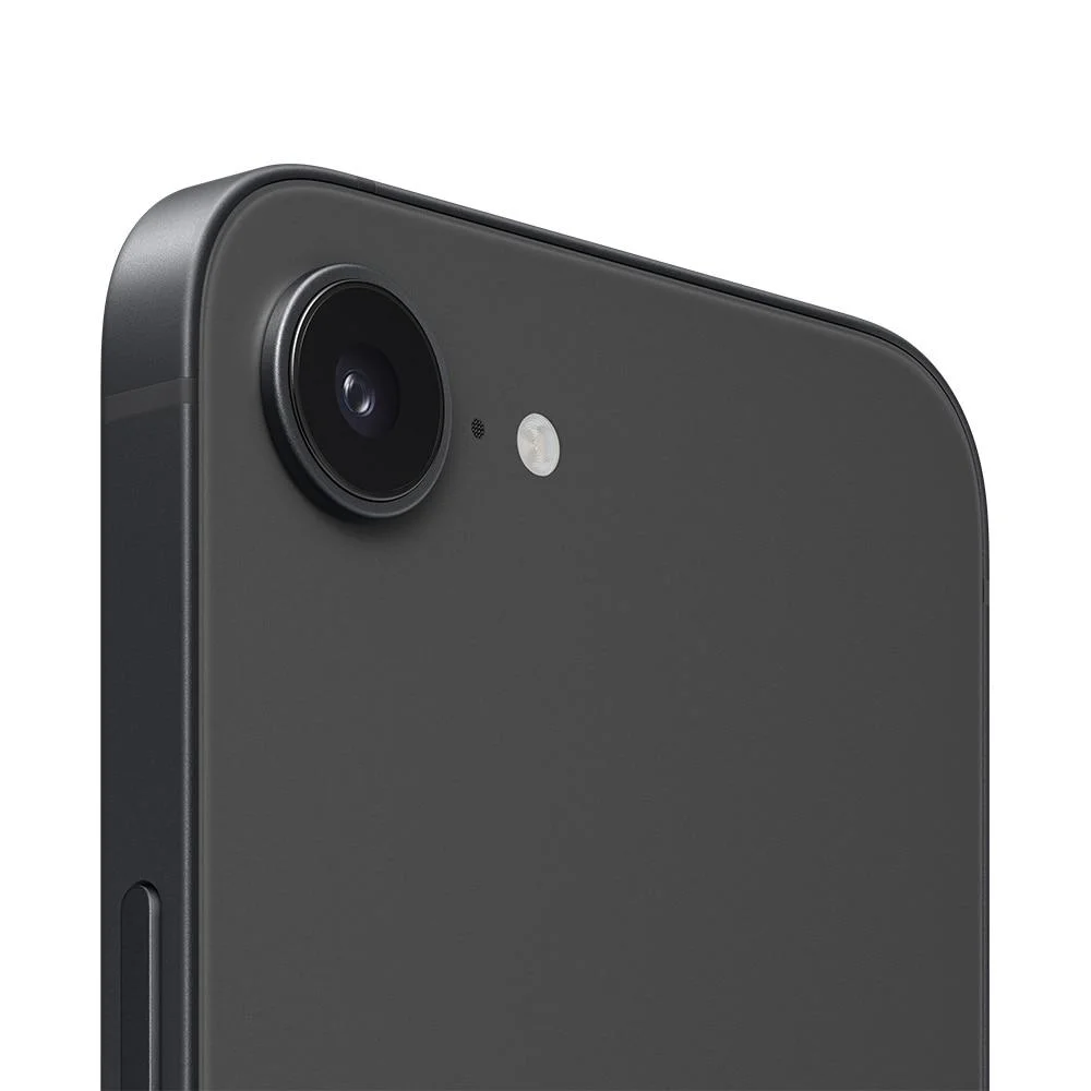 Apple iPhone 16e ブラック本体 Produtos com até 15 OFF no PIX KaBuM