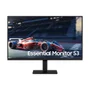 Monitor Gamer Samsung 27" FHD,100 Hz, HDMI, VGA,Preto, S3