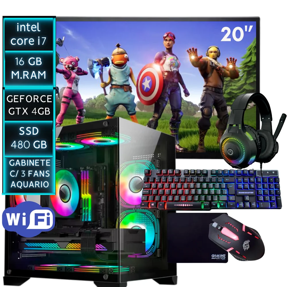 Produtos com até 15 OFF no PIX KaBuM