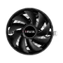 Cooler Para Processador Hawin 120mm 12v Preto - Hwn-vc120-bk