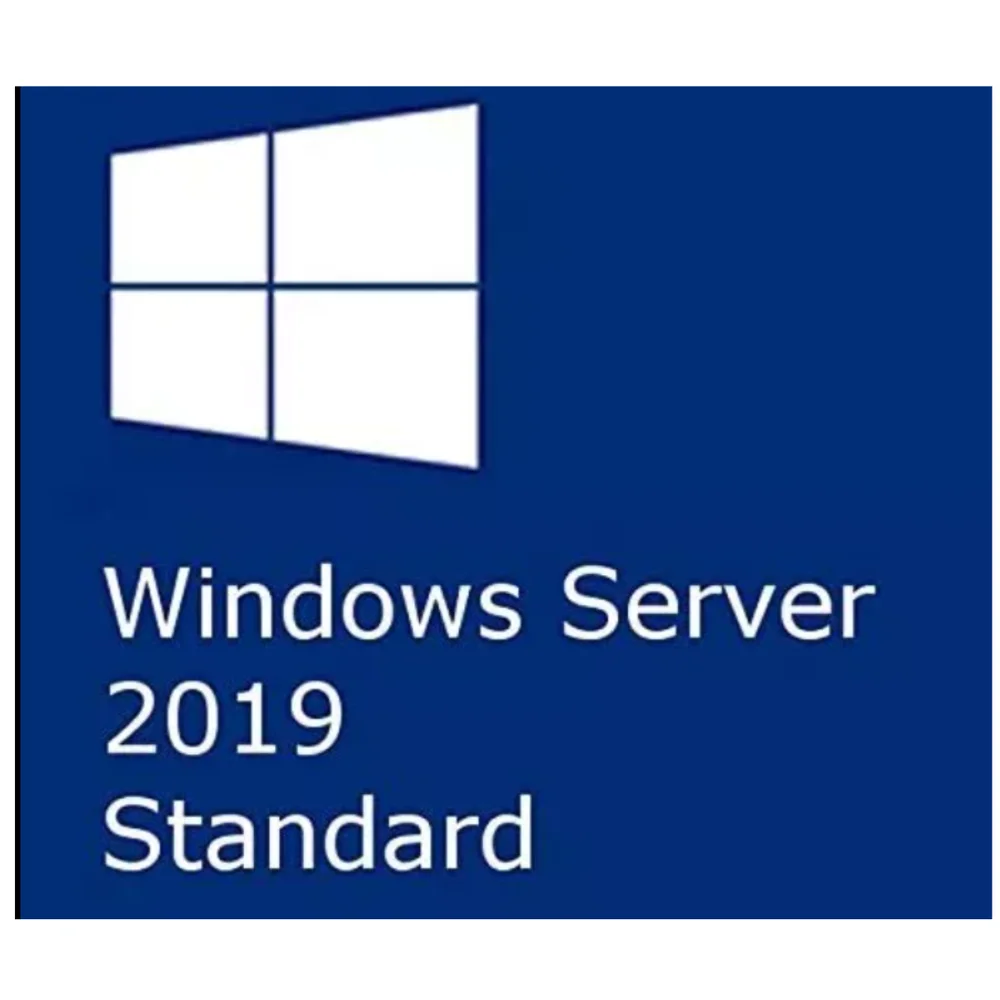 Microsoft Windows Server 2019 Standard 64 Bits 16