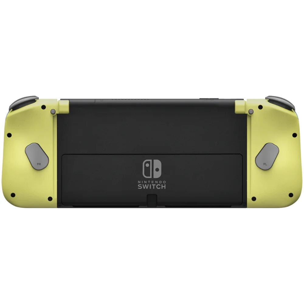 Controle Portátil Hori Split Pad Compact (cinza Claro) - Licenciado Oficialmente Nintendo Controle Portátil Hori Split Pad Compact (cinza Claro) - Licenciado Oficialmente Nintendo
