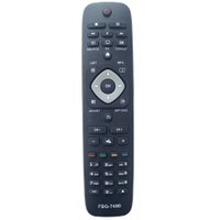 Controle Remoto Tv Lcd Philips Compatível 7490