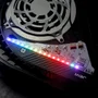 Dissipador RGB Compativel Playstation 5 Ps5 SSD Nvme M.2 Radiador Jeyi