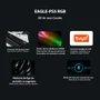 Dissipador RGB Compativel Playstation 5 Ps5 SSD Nvme M.2 Radiador Jeyi