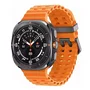 Smartwatch Watch Ultra W7 Super AmoLED 47mm Preto Multiira Laranja
