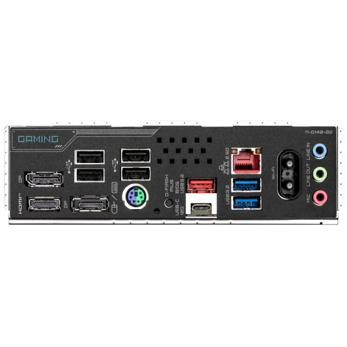 Placa Mãe Gigabyte B850m Gaming X Wifi6e Am5 4xDDR5 Amd B850 Matx Placa Mãe Gigabyte B850m Gaming X Wifi6e Am5 4xDDR5 Amd B850 Matx