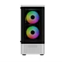 Gabinete Gamer Gamdias Talos E3 Cg Wh, Mid-tower, Vidro Temp, 3 Fans, White - Talos E3 Cg Wh