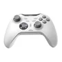 Controle Pxn P5 Wireless, Joystick PC Gamer, Sensor Efeito Hall, Usb, Bluetooth, Bateria Longa Duração - Branco
