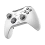 Controle Pxn P5 Wireless, Joystick PC Gamer, Sensor Efeito Hall, Usb, Bluetooth, Bateria Longa Duração - Branco