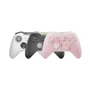 Controle Pxn P5 Wireless, Joystick PC Gamer, Sensor Efeito Hall, Usb, Bluetooth, Bateria Longa Duração - Branco