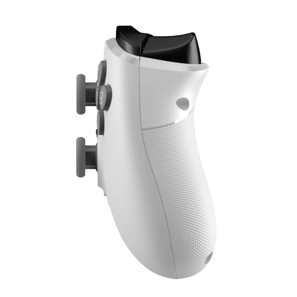 Controle Pxn P5 Wireless, Joystick PC Gamer, Sensor Efeito Hall, Usb, Bluetooth, Bateria Longa Duração - Branco Controle Pxn P5 Wireless, Joystick PC Gamer, Sensor Efeito Hall, Usb, Bluetooth, Bateria Longa Duração - Branco