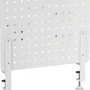 Painel Organizador Fortrek Grid Space Gamer Branco