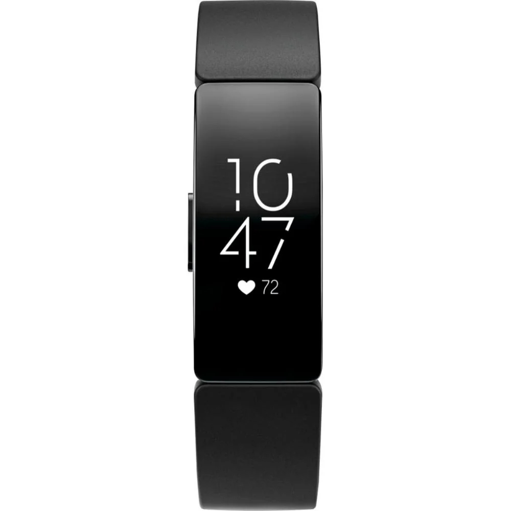(新品未開封)Fitbit Inspire HR ブラック Produtos com até 15 OFF no PIX KaBuM