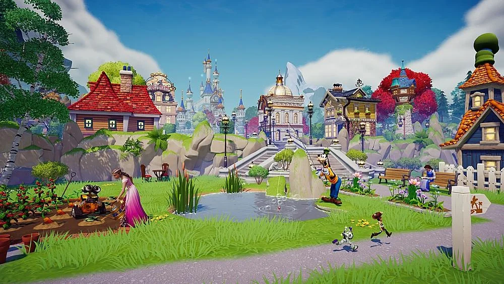 Jogo Disney Dreamlight Valley Cozy Edition - Playstation 5 All Video Games