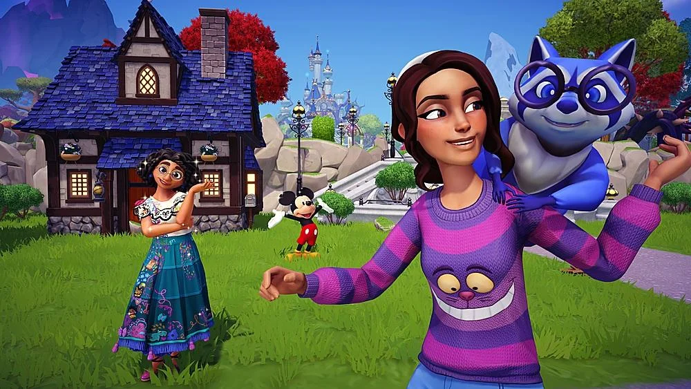 Jogo Disney Dreamlight Valley Cozy Edition - Playstation 5 All Video Games