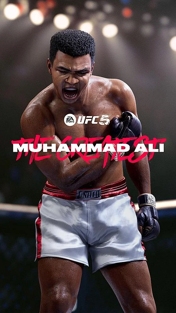 Jogo Ea Sports Ufc - Playstation 5 All Video Games Jogo Ea Sports Ufc - Playstation 5 All Video Games
