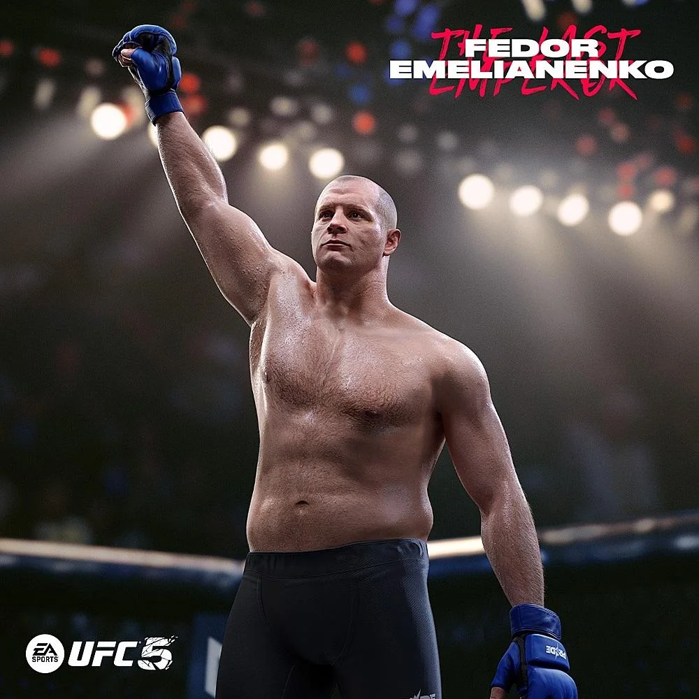 Jogo Ea Sports Ufc - Playstation 5 All Video Games Jogo Ea Sports Ufc - Playstation 5 All Video Games