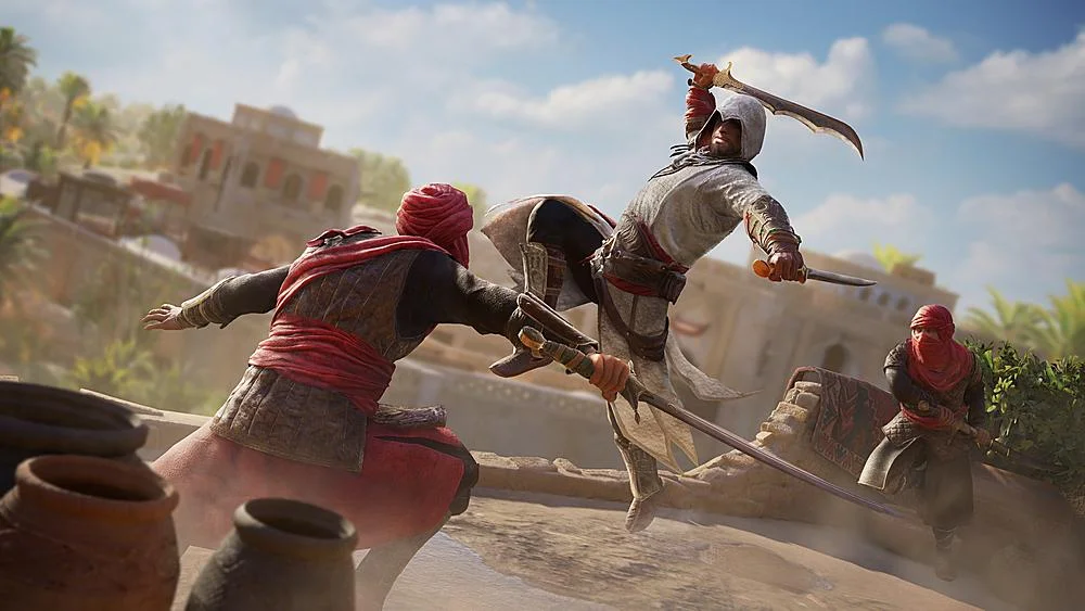 Jogo Assassin's Creed Multi Standard Edition - Playstation 5
