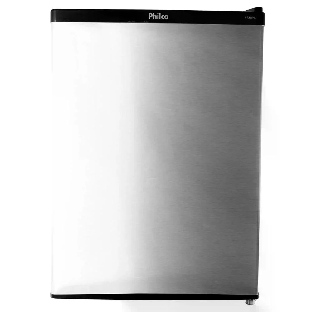Frigobar Philco Pfg85pl 67 Litros 127v Platinum Frigobar Philco Pfg85pl 67 Litros 127v Platinum
