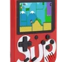 Vídeo Game Portátil 400 Jogos Cor Vermelho