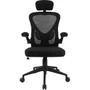 Cadeira Ergonômica Fortrek Ergo Base Mesh Preta