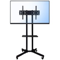 Suporte De Chão Para Tv Ergo+ Mt-01