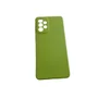 Capa Protetora Para Samsung Galaxy A73 Estilo E Proteção Em Um Só Produto Capinha De Celular Cor:verde Claro