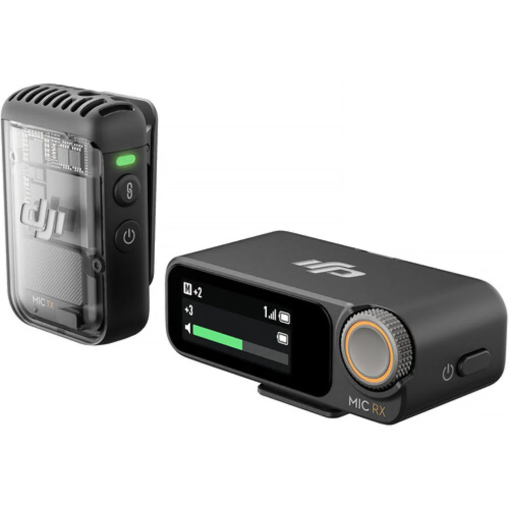 その他 DJI MIC 2 Produtos com até 15 OFF no PIX KaBuM