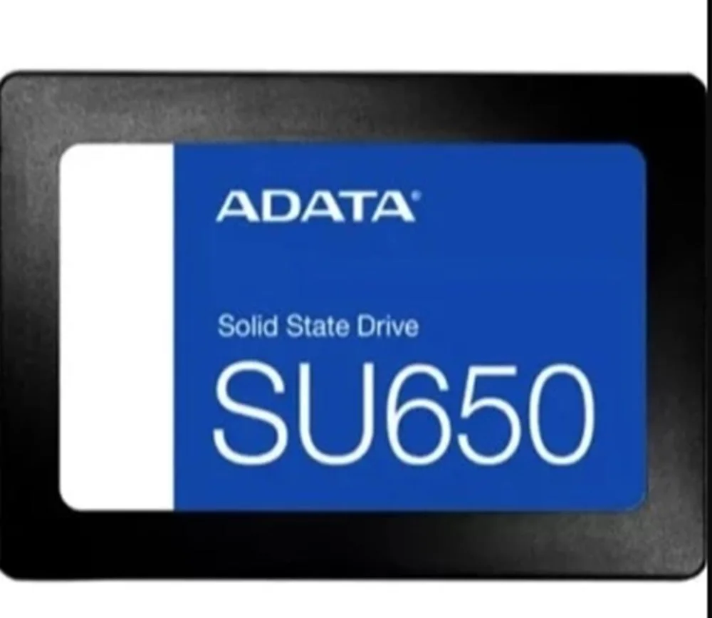 Hd SSD Interno 240GB 6gb/s Sata 3 Adata Su650 Hd SSD Interno 240GB 6gb/s Sata 3 Adata Su650